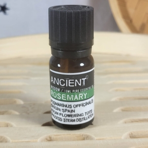 aceite esencial de romero